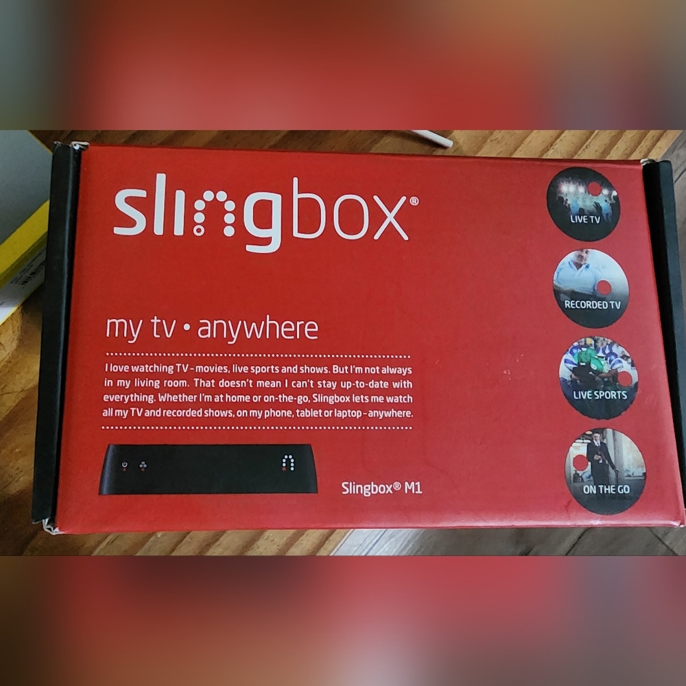 Slingback M1
